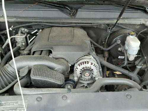 motores para Chevrolet Tahoe 4.3